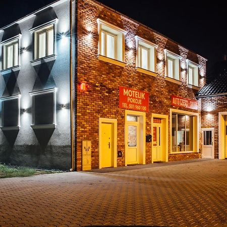 Motelik Janowski Szprotawa Экстерьер фото