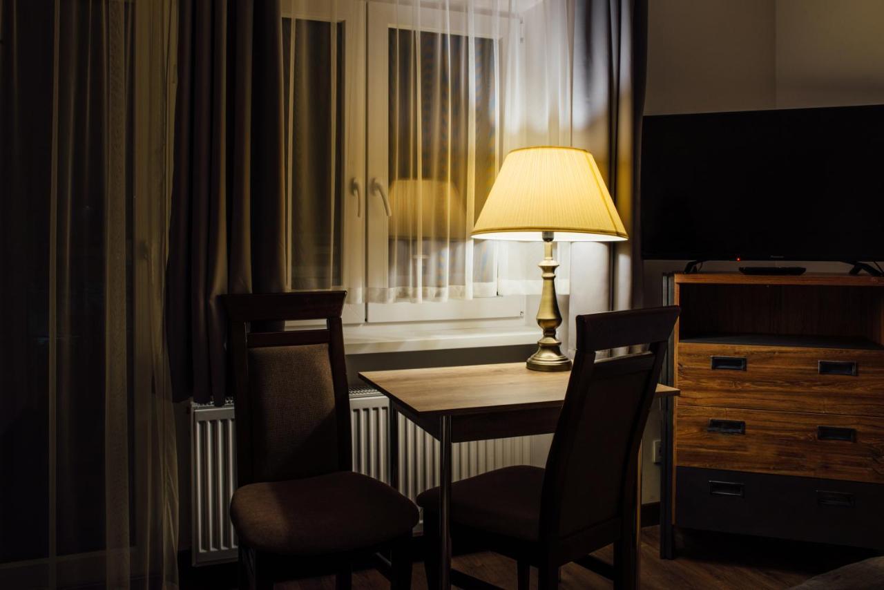 Motelik Janowski Szprotawa Экстерьер фото