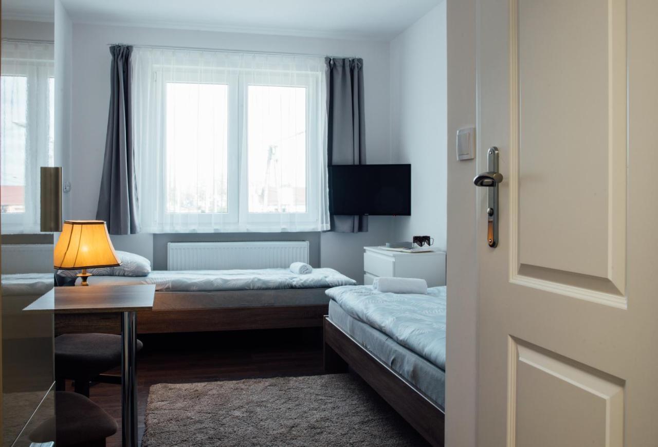 Motelik Janowski Szprotawa Экстерьер фото
