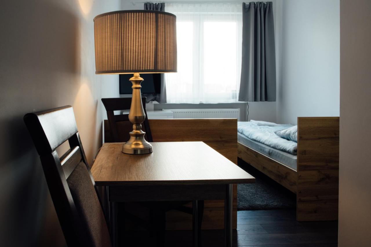 Motelik Janowski Szprotawa Экстерьер фото