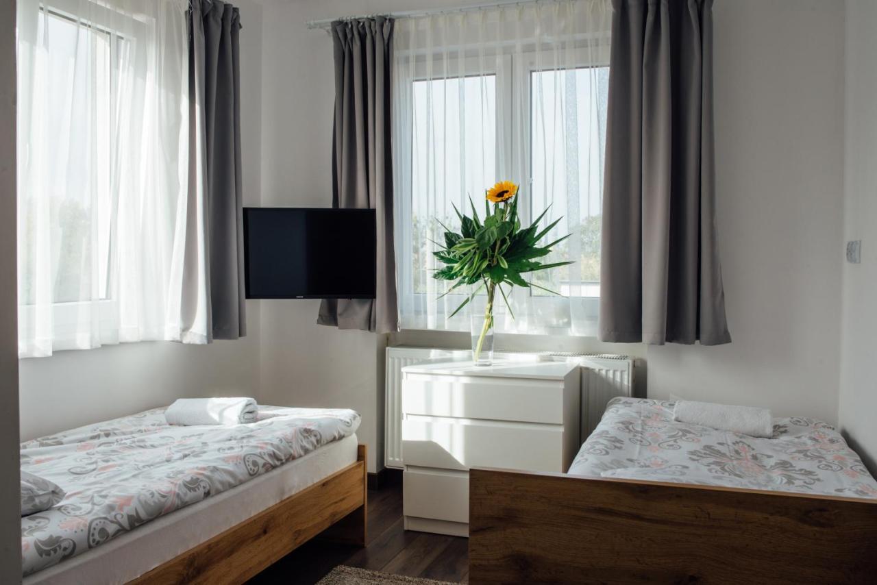 Motelik Janowski Szprotawa Экстерьер фото