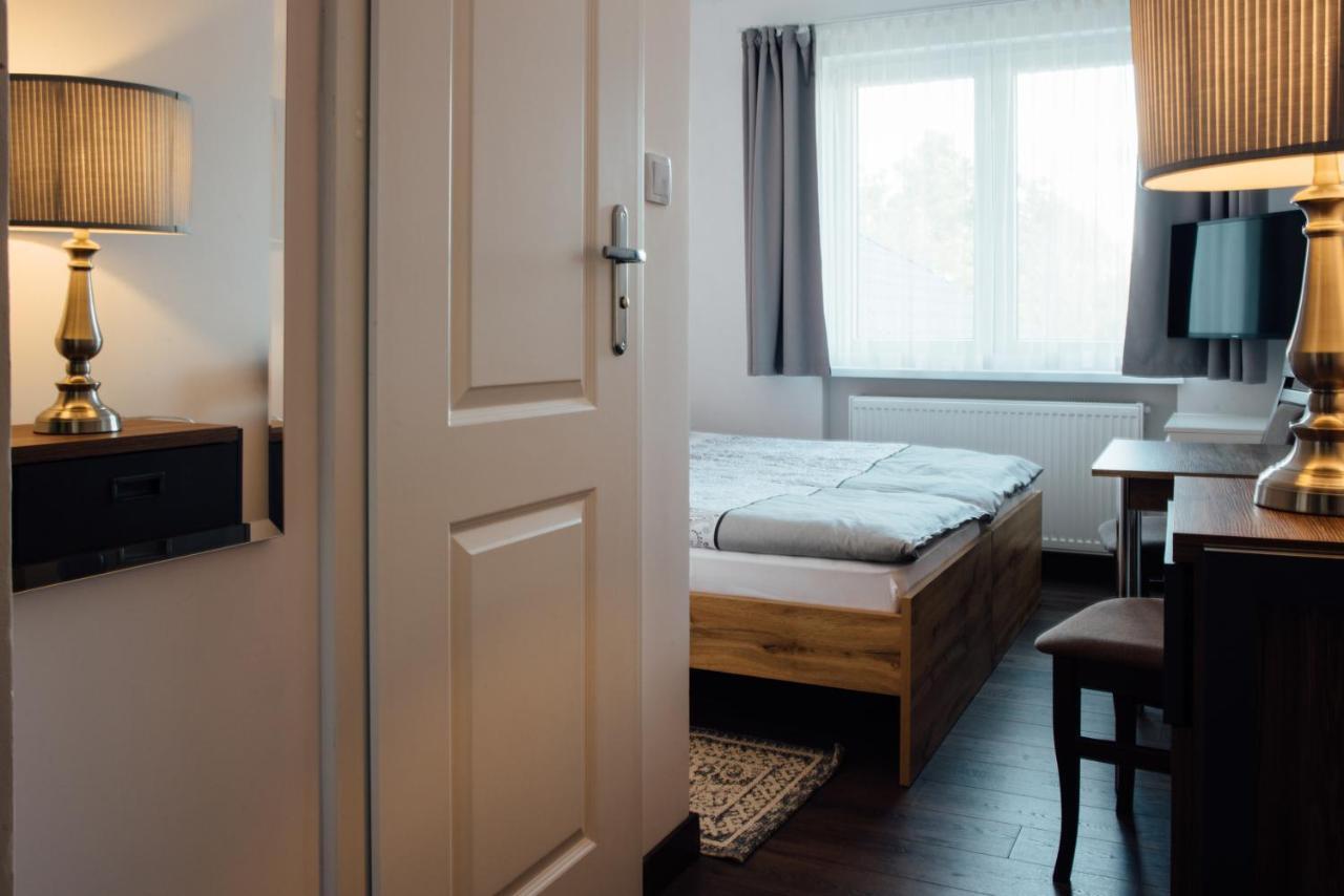 Motelik Janowski Szprotawa Экстерьер фото