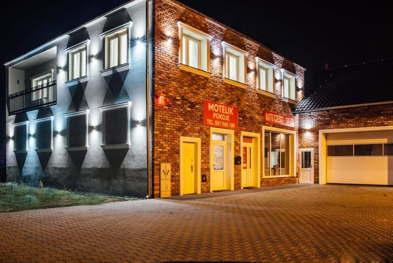 Motelik Janowski Szprotawa Экстерьер фото