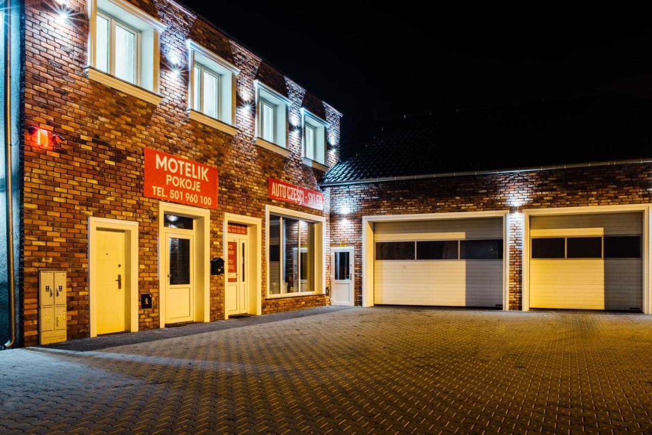 Motelik Janowski Szprotawa Экстерьер фото