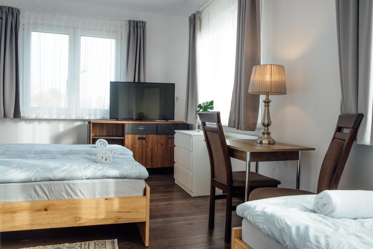 Motelik Janowski Szprotawa Экстерьер фото