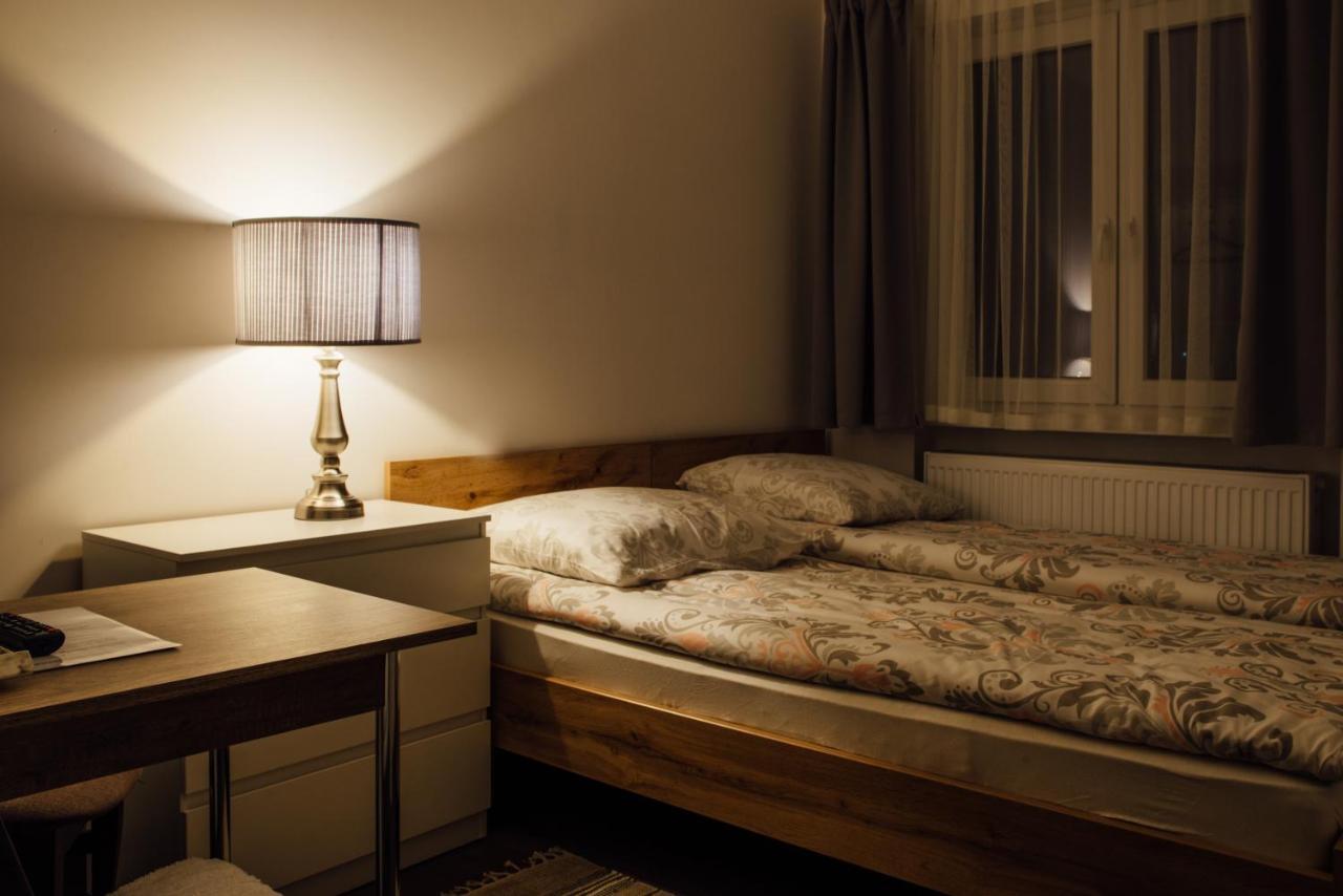 Motelik Janowski Szprotawa Экстерьер фото