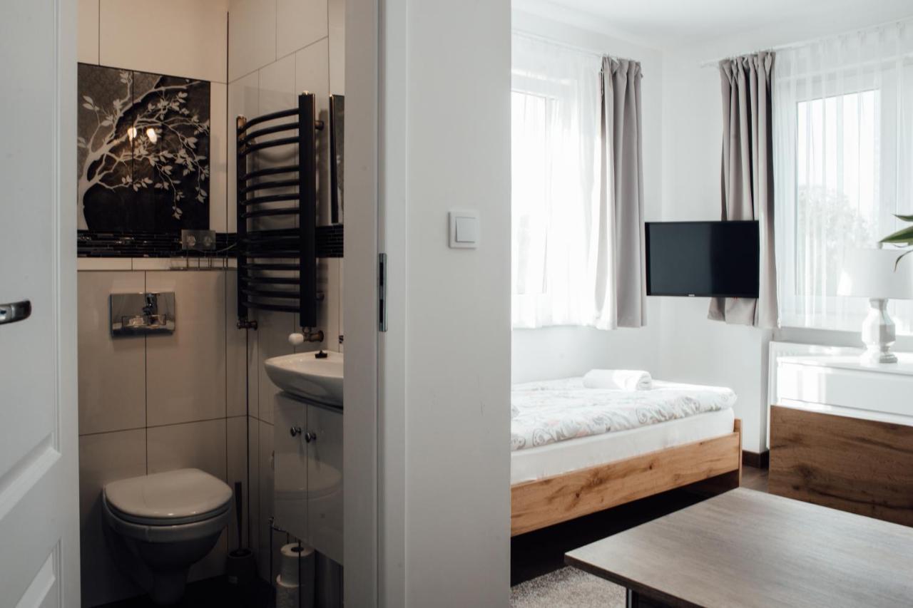 Motelik Janowski Szprotawa Экстерьер фото